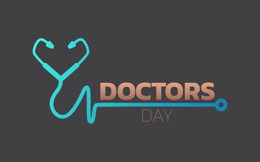 It’s National Doctors Day (March 30)!