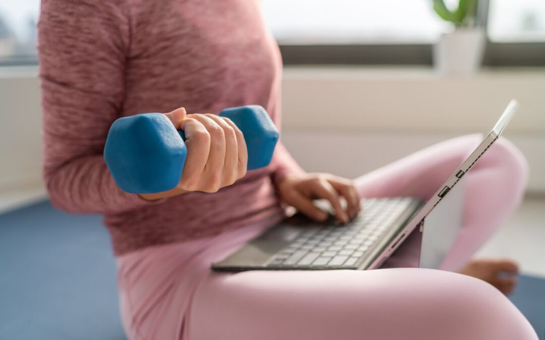 Healthy Habits to Make While Working Remotely