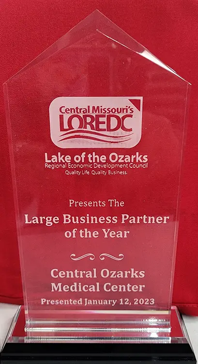 2022 LOREDC Business of the Year