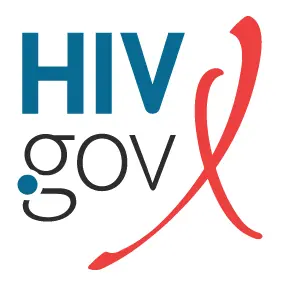 HIV.gov logo