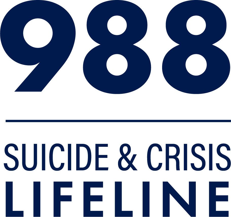 988 Suicide and Crisis Lifeline