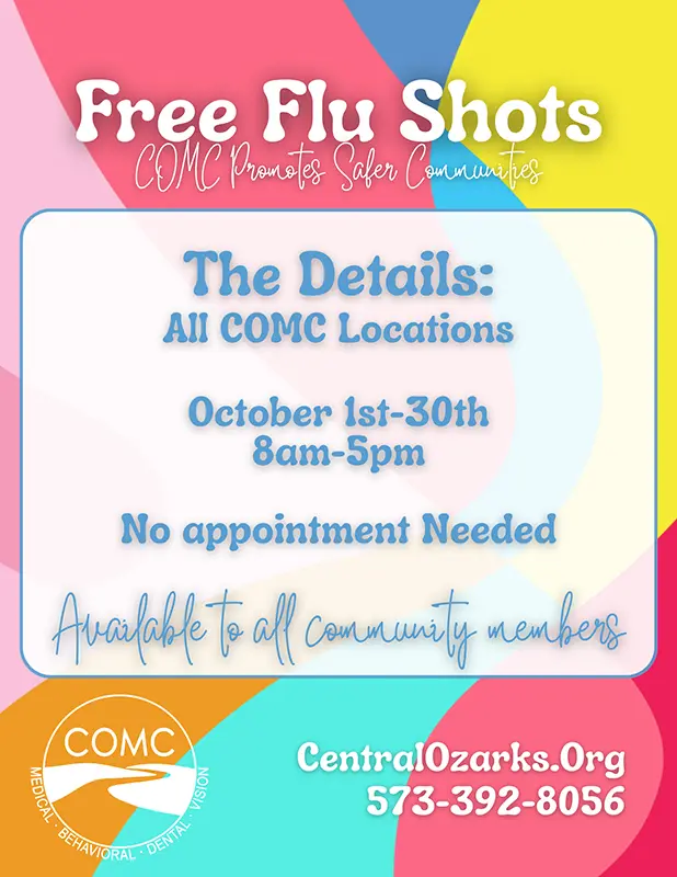 Flu Fair Flyer 2026